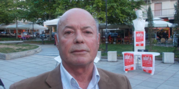 Κώστας Κατσιάβαλος: Ψηλά το κεφάλι, Άνθρωπε!