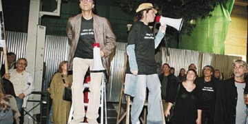 Κίμων Ρηγόπουλος: Όχι με θούριους αλλά με μουσική δωματίου