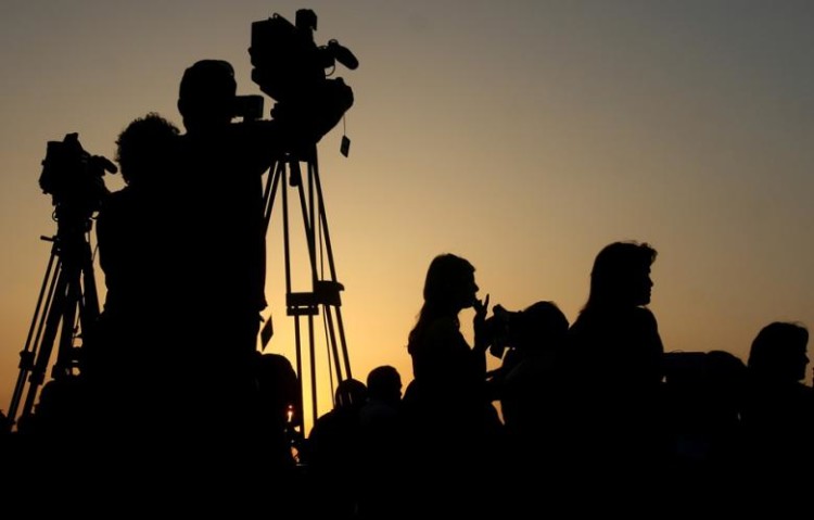 Πίσω από τις κάμερες 24/01/2015