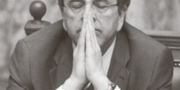 Ο συμβιβασμός Σαμαρά-Καζαμία