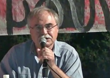 Τάσος Σταυρόπουλος:Ένα αναγκαίο βήμα. Να μη μείνει μετέωρο