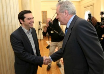 Όχι πρόεδρος κεντροδεξιός!