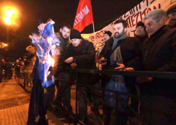 Οι αντιΕΕ τάσεις δυναμώνουν, η Αριστερά τι κάνει;