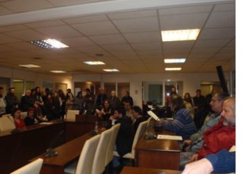 Κινητοποιήσεις εργαζομένων στο Δήμο Βύρωνα