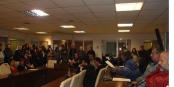 Κινητοποιήσεις εργαζομένων στο Δήμο Βύρωνα