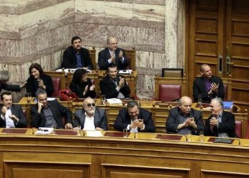 Γεμάτες αντιφάσεις οι προγραμματικές δηλώσεις της κυβέρνησης