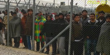 Να κλείσει τώρα το στρατόπεδο του θανάτου