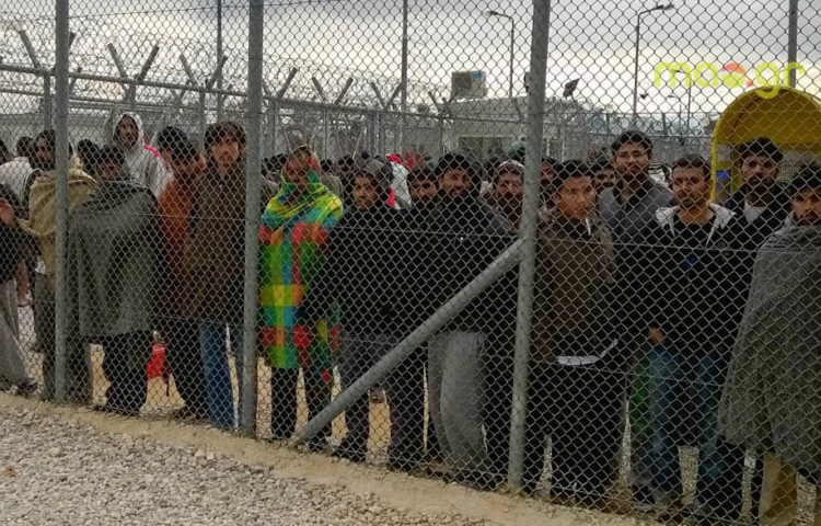 Να κλείσει τώρα το στρατόπεδο του θανάτου