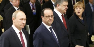 Αργεί η ειρήνη στην Ουκρανία