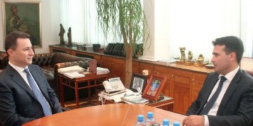 Όργιο υποκλοπών αναστατώνει την ΠΓΔΜ