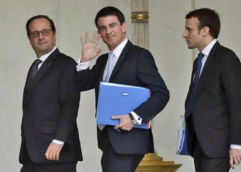 Αντεργατικά μέτρα με το Νόμο Μακρόν