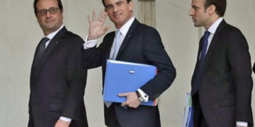 Αντεργατικά μέτρα με το Νόμο Μακρόν