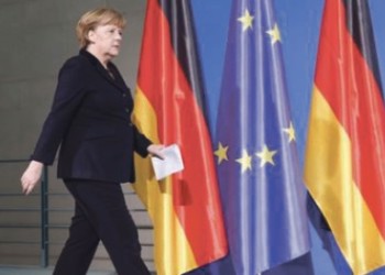 «Η Ευρώπη δεν μιλάει πλέον γερμανικά»