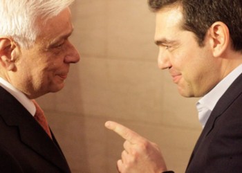 Θεσμικός τοποτηρητής ο υπουργός του Δεκέμβρη