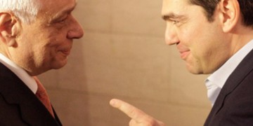 Θεσμικός τοποτηρητής ο υπουργός του Δεκέμβρη