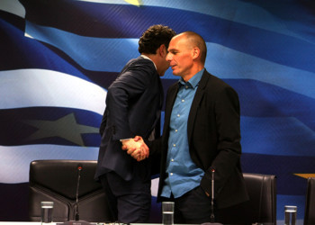 Σε τεντωμένο σχοινί οι σχέσεις της κυβέρνησης με τους δανειστές