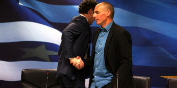 Σε τεντωμένο σχοινί οι σχέσεις της κυβέρνησης με τους δανειστές