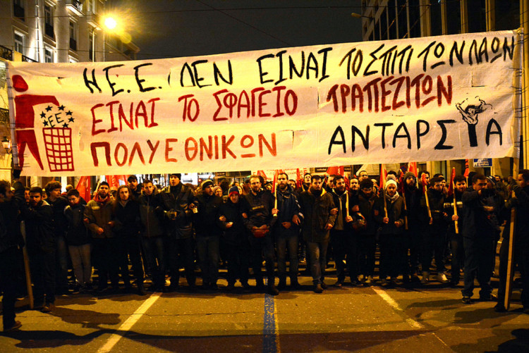 Πρωτοβουλίες αγώνα, πολιτικής συνεργασίας, ενίσχυσης της ΑΝΤΑΡΣΥΑ