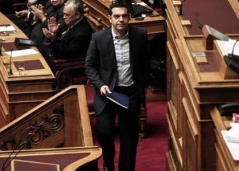 Προσχώρηση ΣΥΡΙΖΑ στη “γραμμή Γιούνκερ”