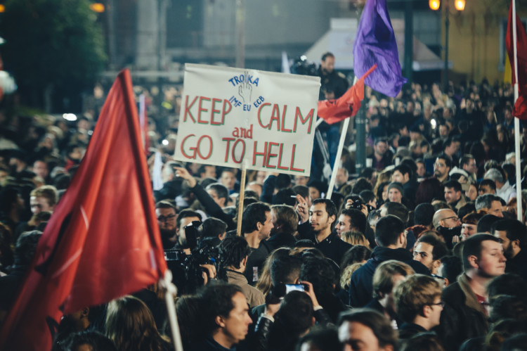 Η Ελλάδα μπαίνει σε νέα ιστορική φάση, έρχεται και η δική μας ώρα;