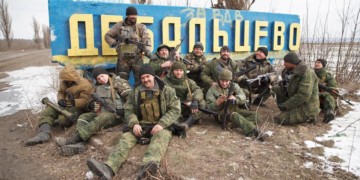 Έπεσε το Ντεμπάλτσεβο