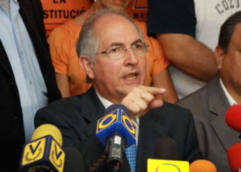 Απόπειρα πραξικοπήματος πάλι στη Βενεζουέλα