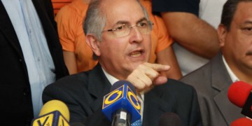 Απόπειρα πραξικοπήματος πάλι στη Βενεζουέλα