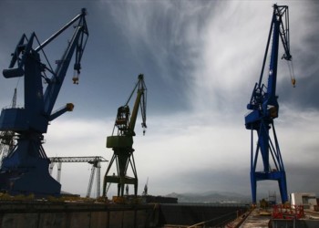 Ένα “Ποτέμκιν” στα ναυπηγεία