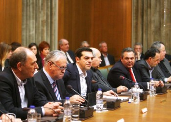 Νομοθετούν αλλά τι;