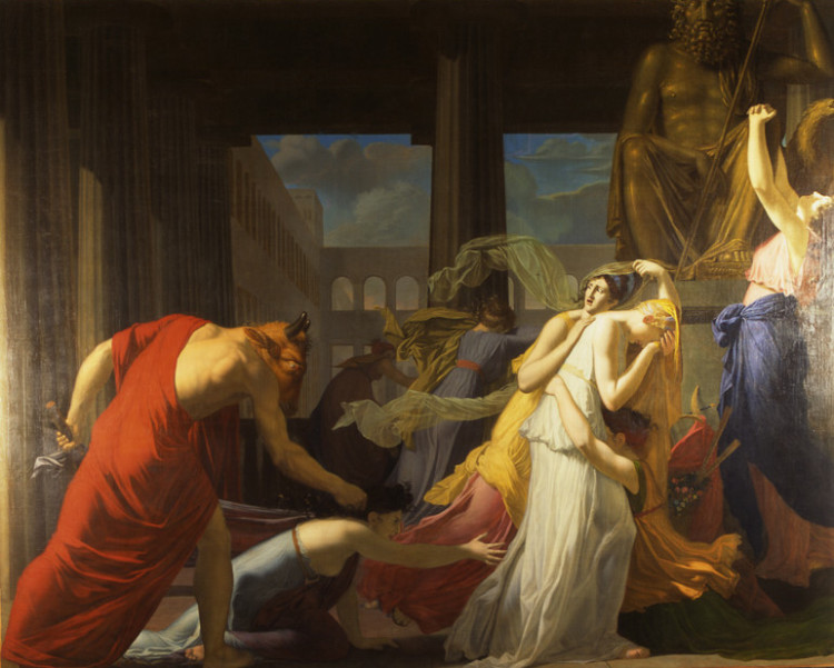 Ο Μινώταυρος δεν χόρτασε ακόμα