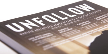 UNFOLLOW:  Θα το κλείσει  κι αυτό η Γιάννα;