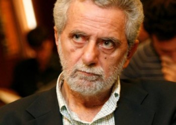 Νίπτει τας χείρας του ο Θ. Δρίτσας