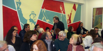 Όμορφη βραδιά για τα εγκαίνια των νέων γραφείων του ΝΑΡ