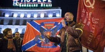 Ο κρυπτοφασίστας Ραχόι διώκει ισπανούς αντιφασίστες
