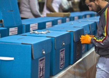 Ακροδεξιά προεκλογικά παραληρήματα από Νετανιάχου