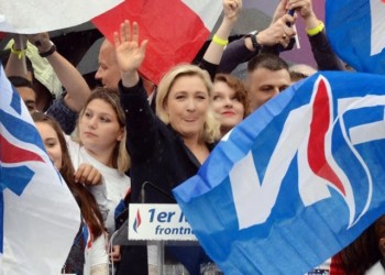 Το διακύβευμα της Λεπέν και η Αριστερά