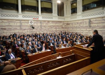 Ακροδεξιά παράταση πέτυχε ο Σαμαράς