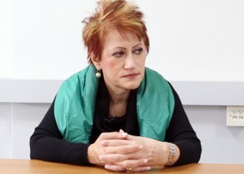 Μόνη λύση η διαγραφή του χρέους – Δέσποινα Σπανού, μέλος ΚΕ ΣΥΡΙΖΑ