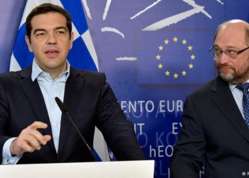 Σουλτς εναντίον Καμμένου