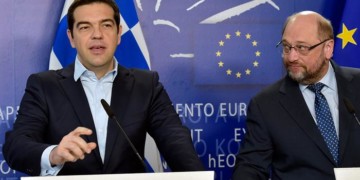 Σουλτς εναντίον Καμμένου