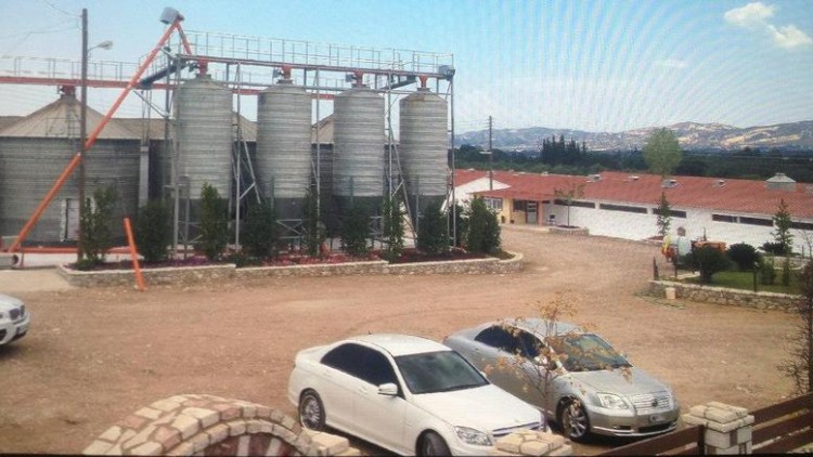 Κωσταλέξι, Μανωλάδα, Χαλανδρίτσα