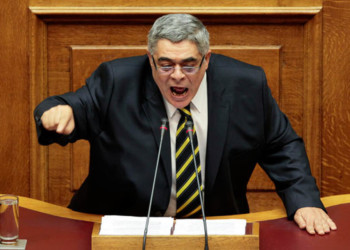 Μιχαλολιάκος: Ο λύκος φόρεσε προβιά προβάτου