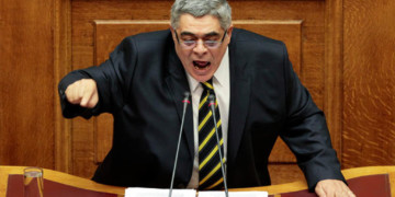 Μιχαλολιάκος: Ο λύκος φόρεσε προβιά προβάτου