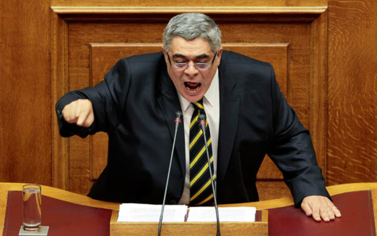 Μιχαλολιάκος: Ο λύκος φόρεσε προβιά προβάτου