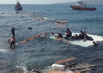 Νεκροταφείο ελπίδων η Μεσόγειος