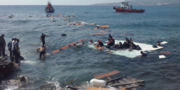 Νεκροταφείο ελπίδων η Μεσόγειος