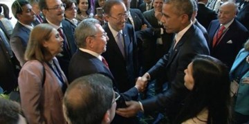 ΗΠΑ προς Κούβα: Χέρι φιλίας και εκμετάλλευσης