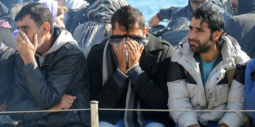 Στηρίζουμε τους πρόσφυγες, πνίγουμε τον ρατσισμό