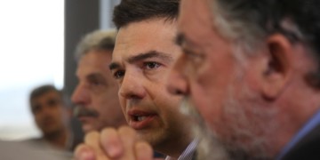 ΕΛΑΣ: Χτύπα μας κι ας μη μας αγαπάς