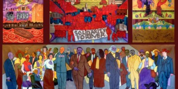 «Η πόλη στο σταυροδρόμι της ιστορίας» (και της λογοκρισίας)